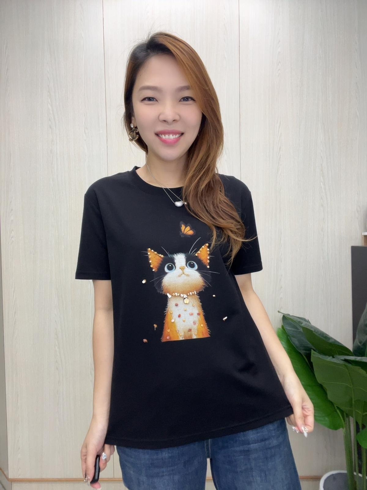 韓國 百搭Top 98AW