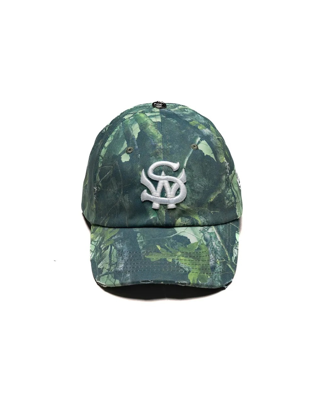 Sway the Don｜"Green Camo" Cap
