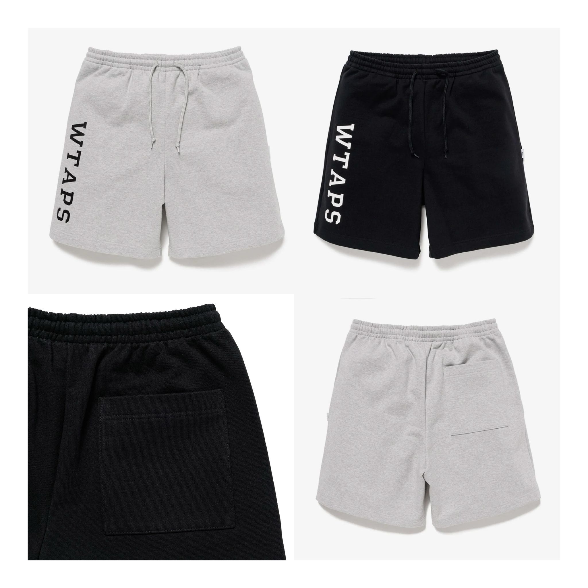 ACADEMY 01 / SHORTS / COTTON XL wtaps