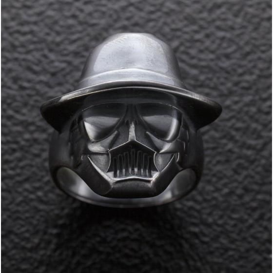 240505 Pbandai 預訂 2026/4月 仮面ライダーW　仮面ライダースカル　silver925　フェイスリング