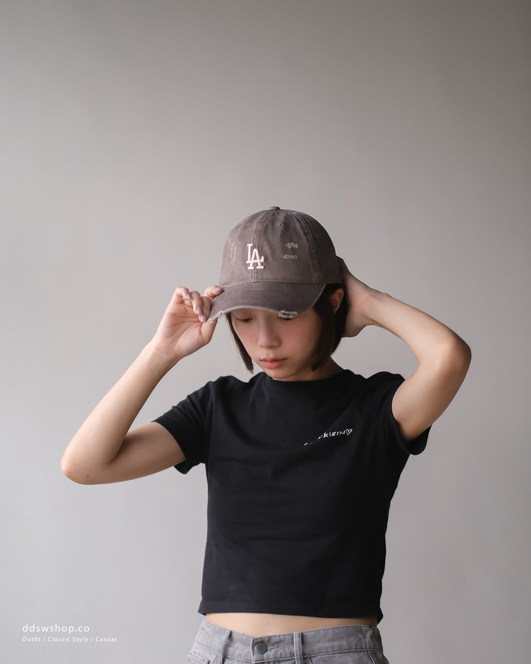 "現貨" MLB 復古 水洗 刷舊棒球帽