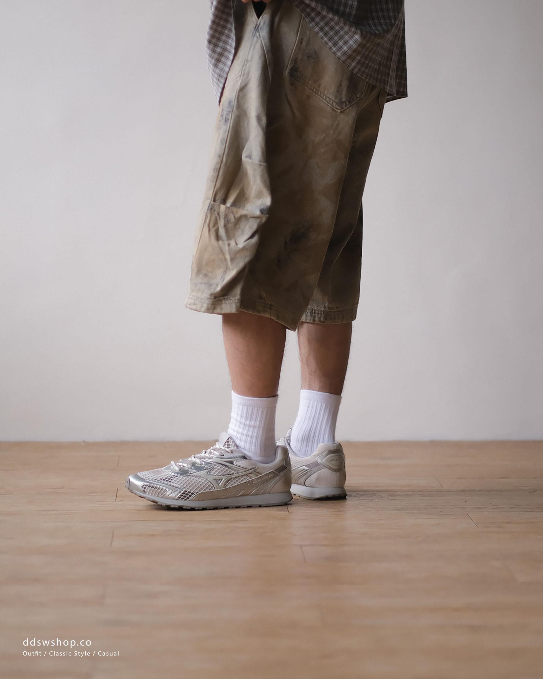 "代購" Mizuno LG 60s 2k 銀灰