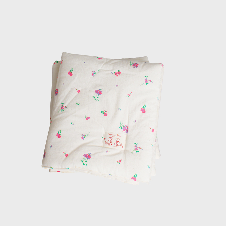 OOPS!｜ Baby Duvet 寶寶被 - 小花田