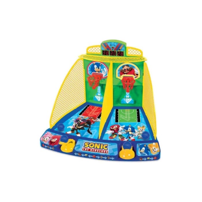 Arcade Basketball