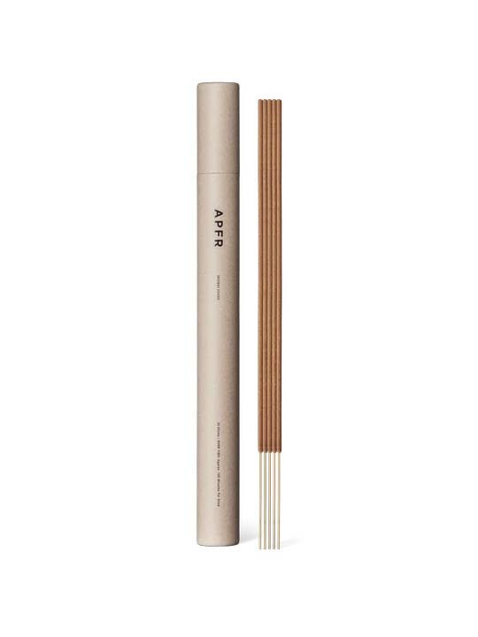 APFR / INCENSE STICKS - WHITE TEA