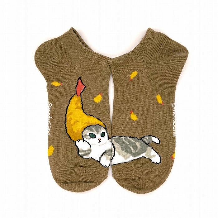 日本 Mofusand 襪 23-25cm