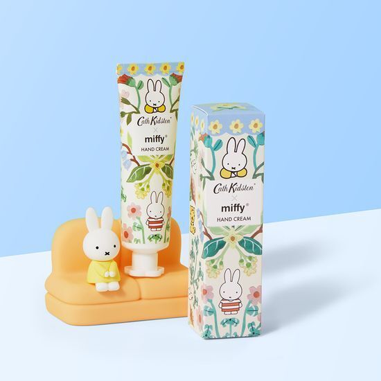 《olive young連線》CATH KIDSTON x miffy hand cream 50ml