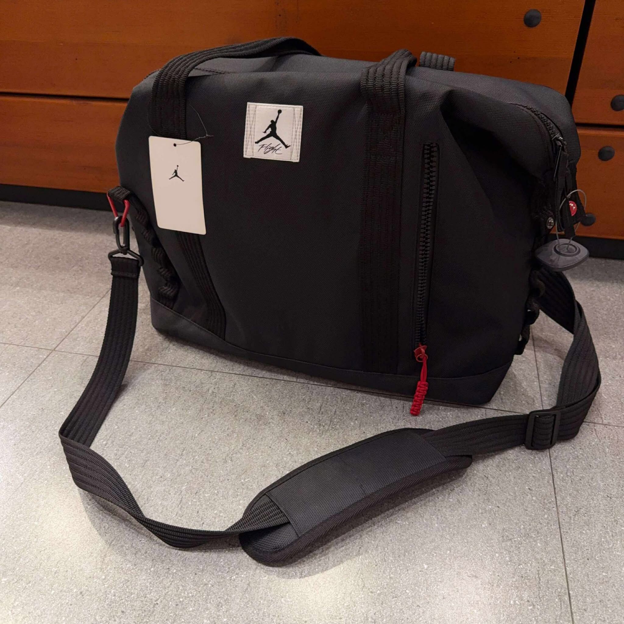 Jordan 行李收納包 運動托特包 FN6303-010