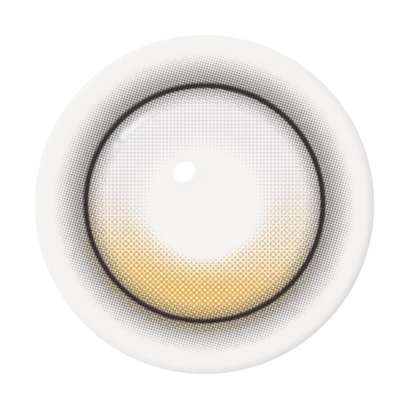 [日拋] I-Girl One Pick 1 Day Golden Hour 彩妝隱形眼鏡｜每盒10片