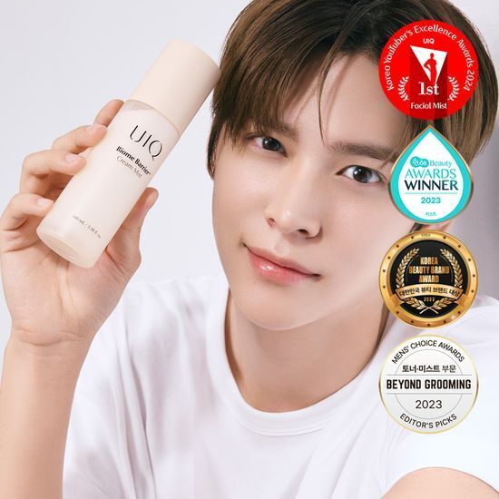 《現貨》UIQ Biome Barrier Cream Mist 100ml