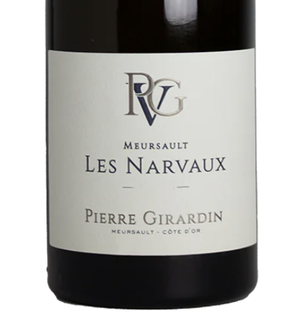 Pierre Girardin Meursault Les Narvaux 2024