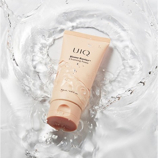 《現貨》UIQ Biome Barrier Cleaning Foam 120ml