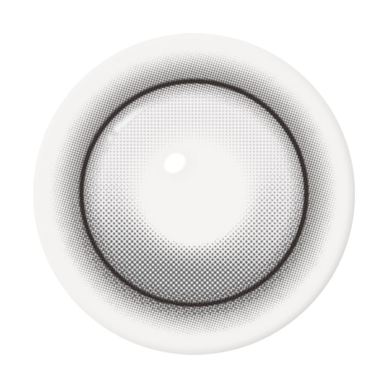 [日拋] I-Girl One Pick 1 Day Gray Whisper 彩妝隱形眼鏡｜每盒10片