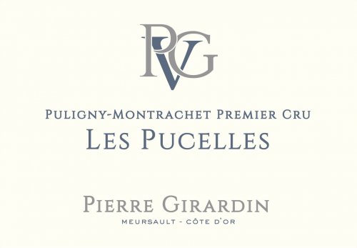 Pierre Girardin Puligny Montrachet 1er Cru Les Pucelles 2024