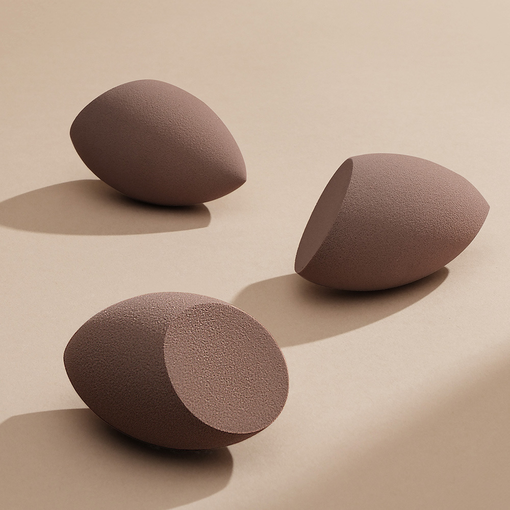 《現貨》Solone 零死角可可美妝蛋