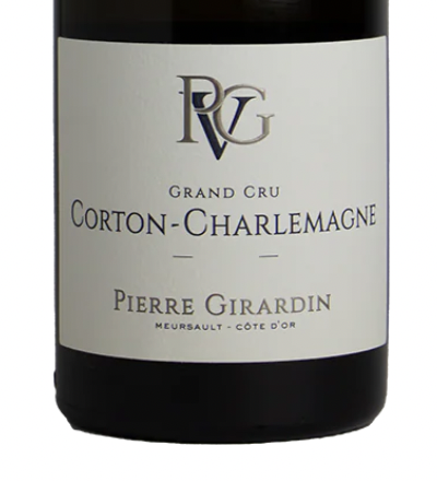 Pierre Girardin Corton-Charlemagne Grand Cru 2024