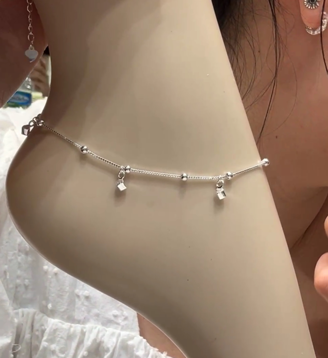 HM16 單層腳鏈*一口價