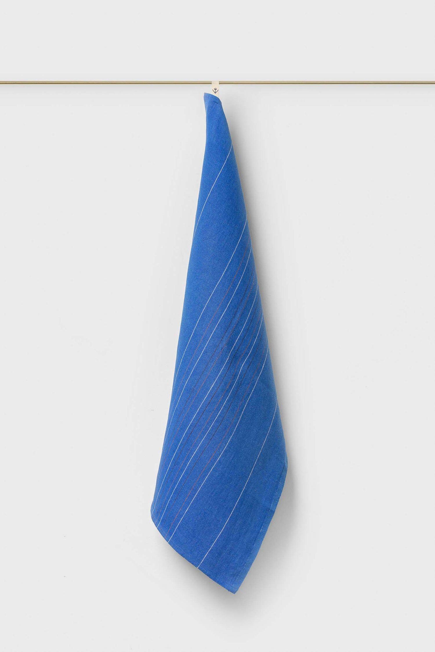 Chroma 茶巾＿鈷藍色