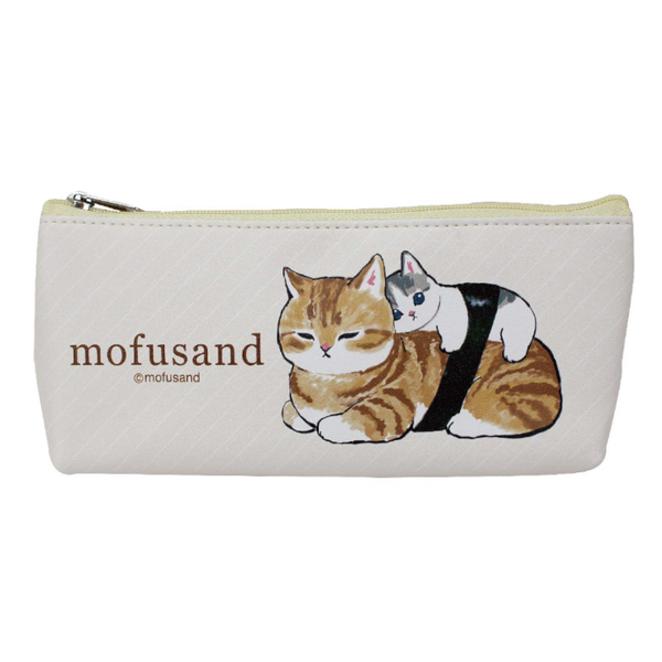 台灣 mofusand 筆袋