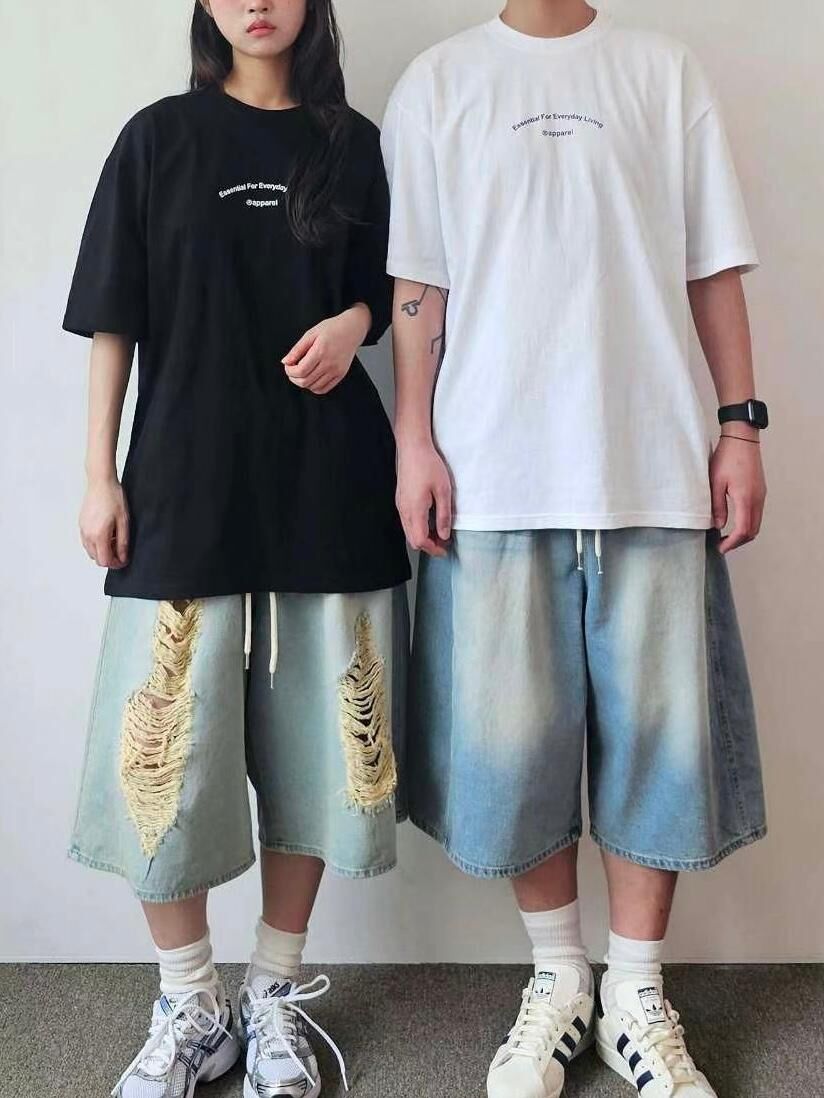 英文字短袖Tee F&c-070T