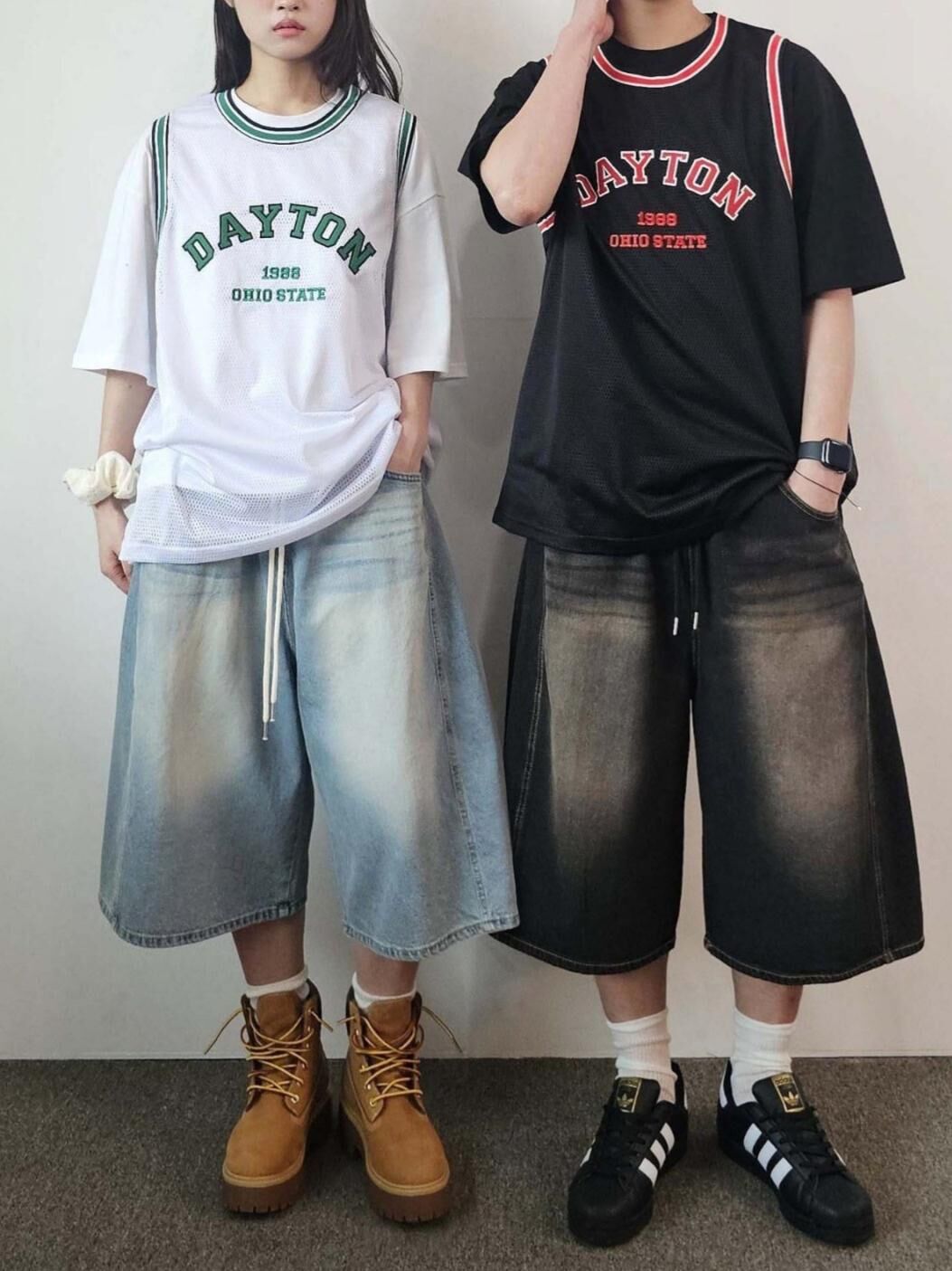 英文字背心 F&c-072V