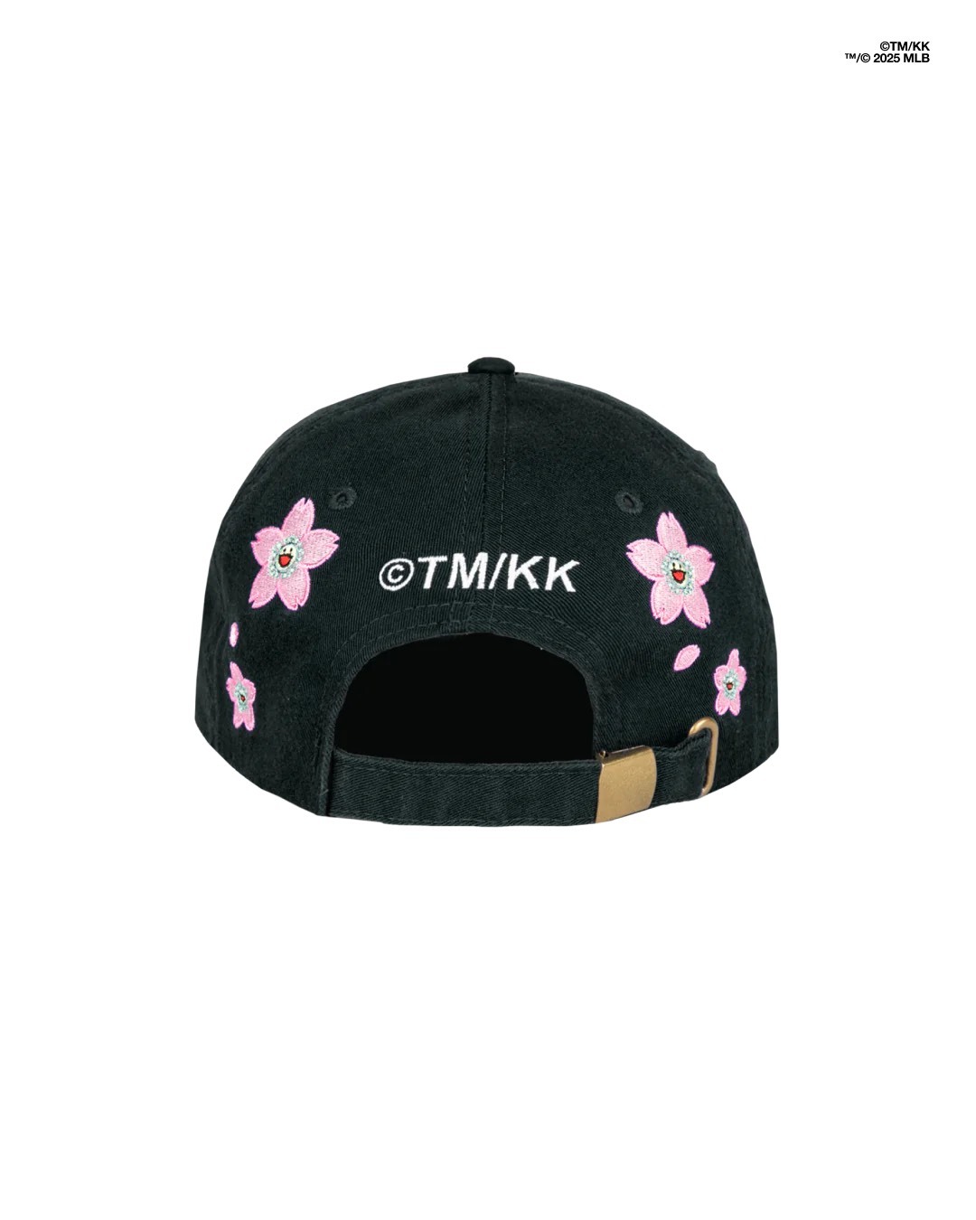 MLB帽子 Takashi Murakami X Los Angeles Dodgers 村上隆 X 洛杉磯道奇 黑 聯名款 東京賽 開幕戰 New Era 9Twenty 老帽 可調式 全新