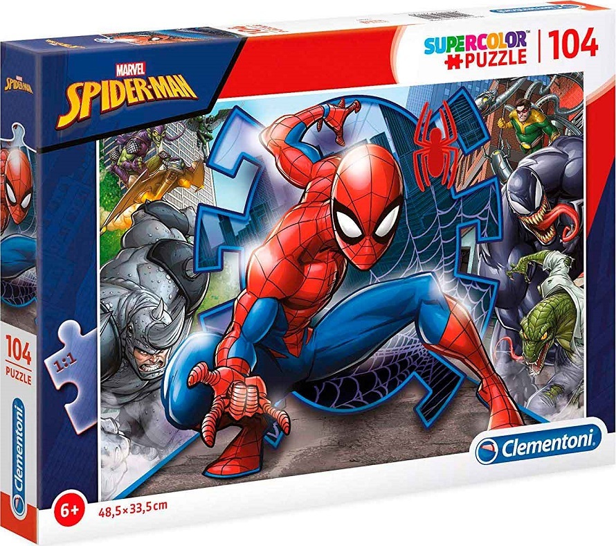 MARVEL-蜘蛛俠（大件尺寸）