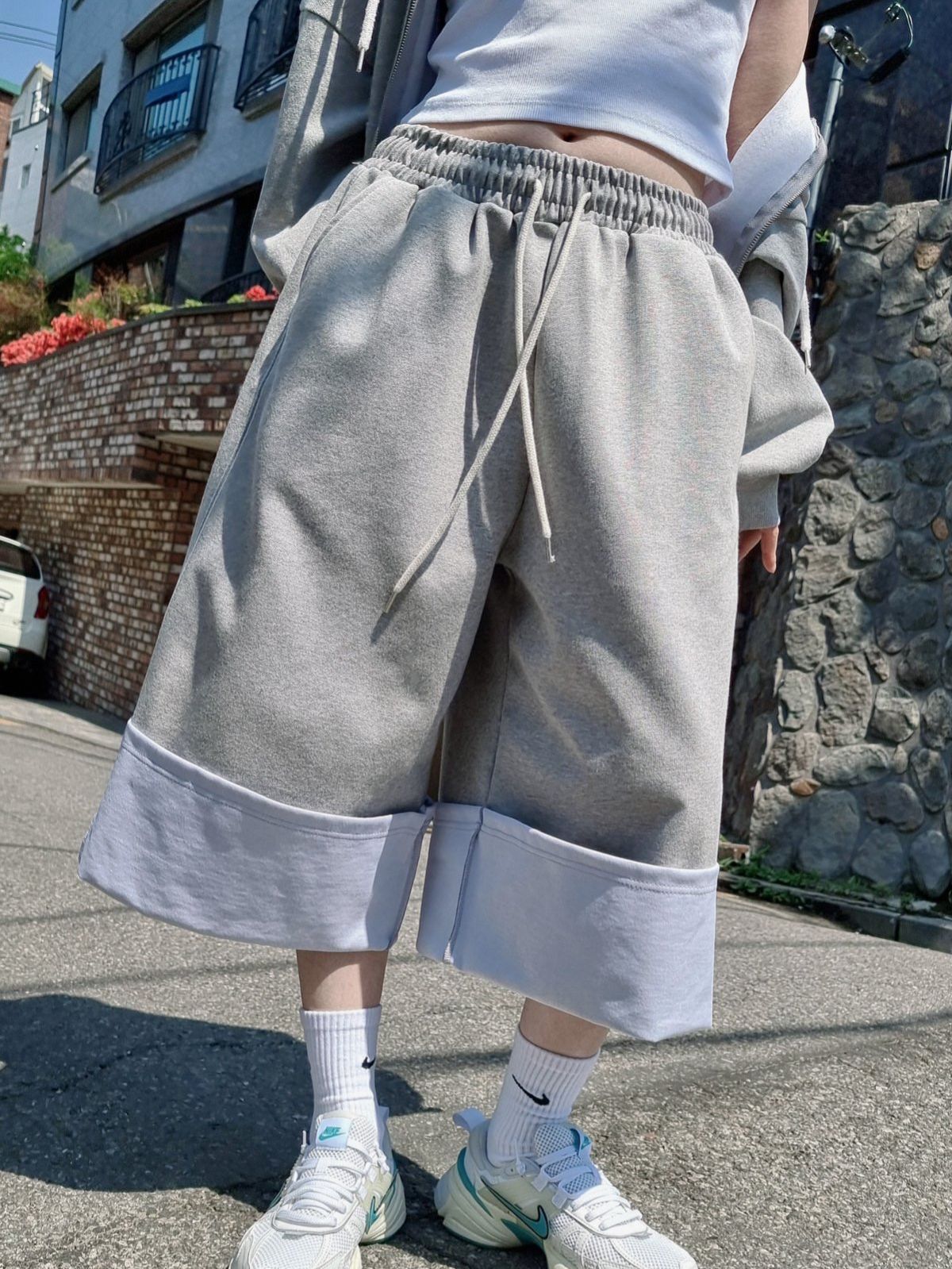 淨色短褲 TAC-0229P