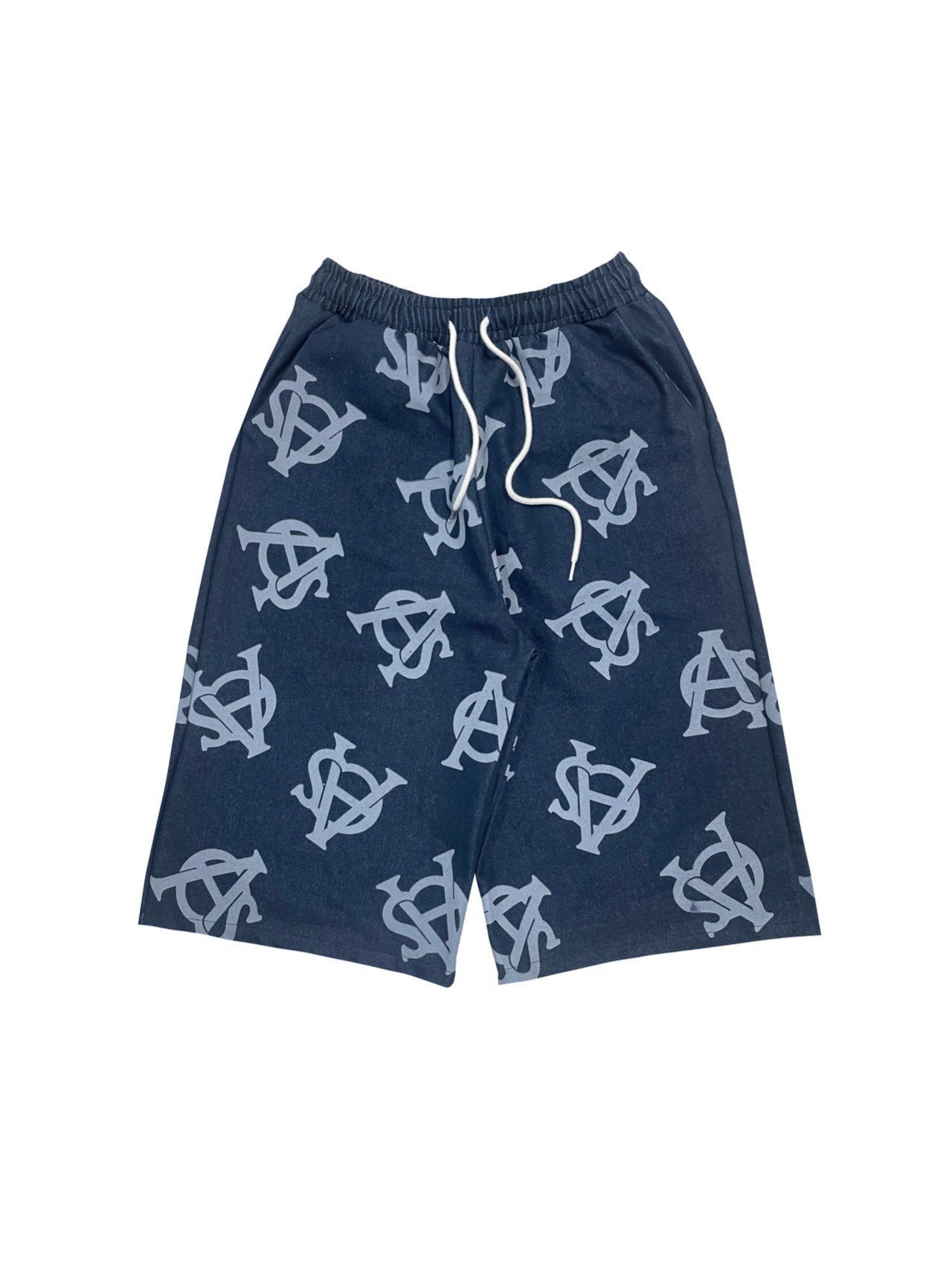 英文字短褲 TAC-0230P