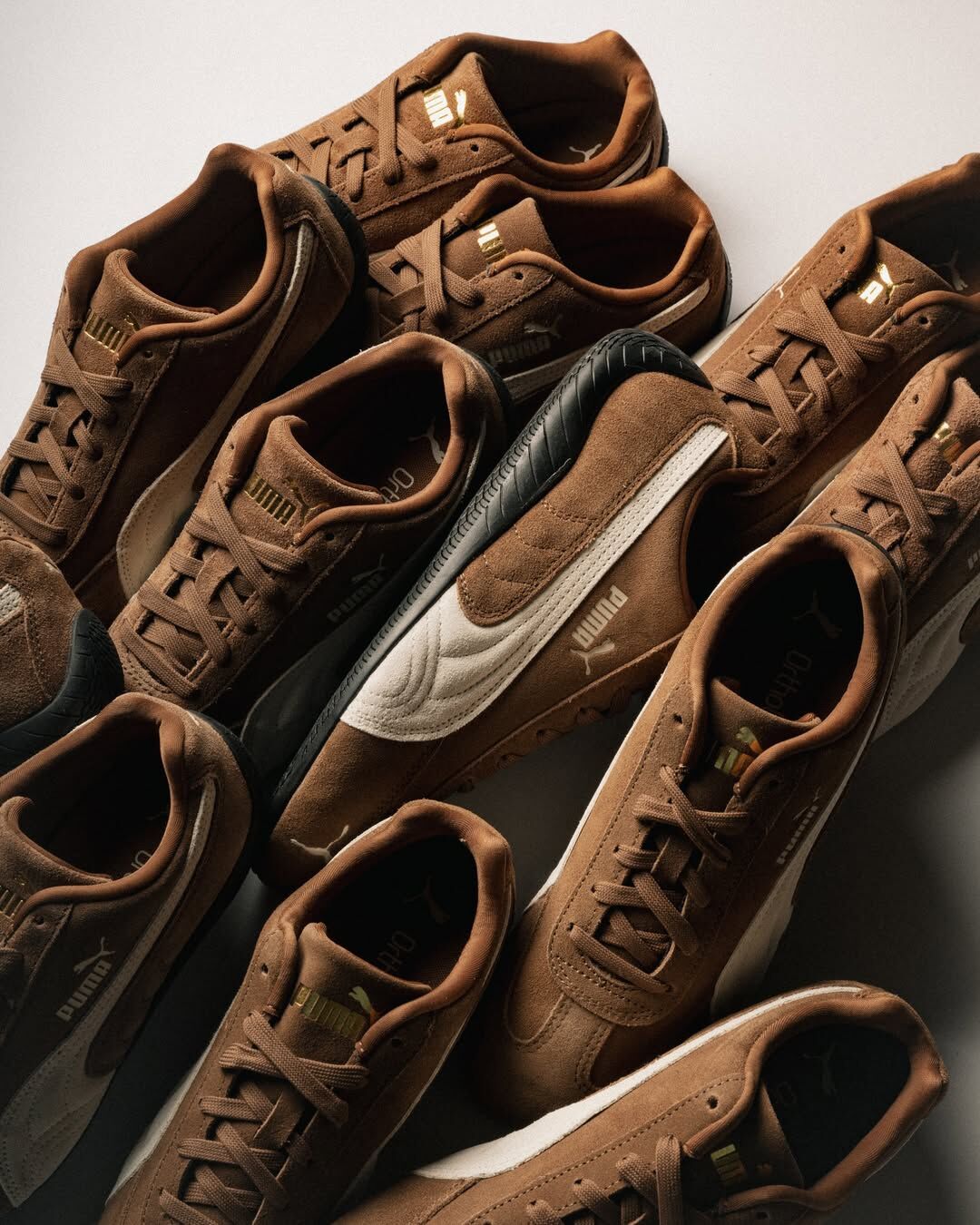 [預訂] PUMA Speedcat OG | Coffee