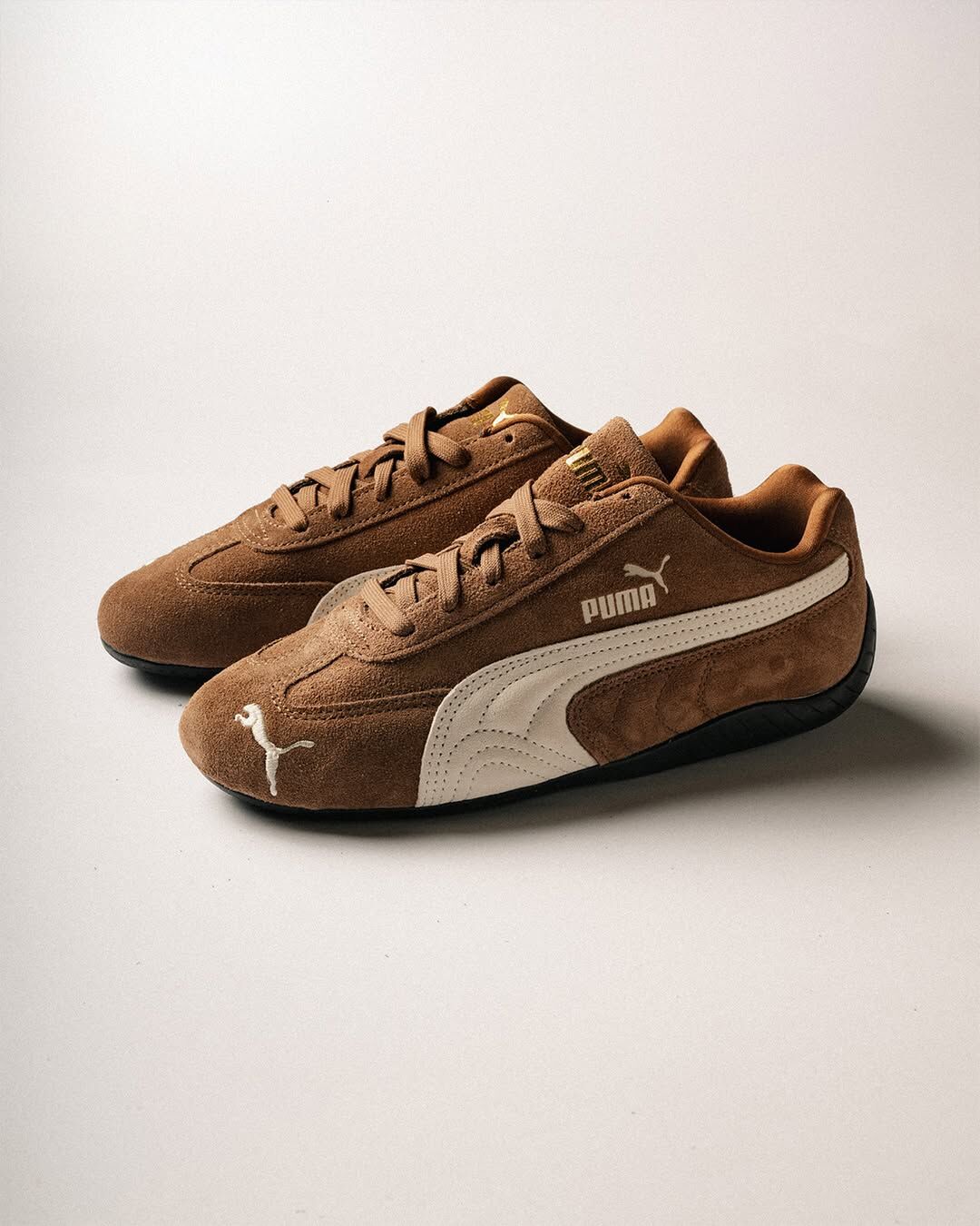 [預訂] PUMA Speedcat OG | Coffee