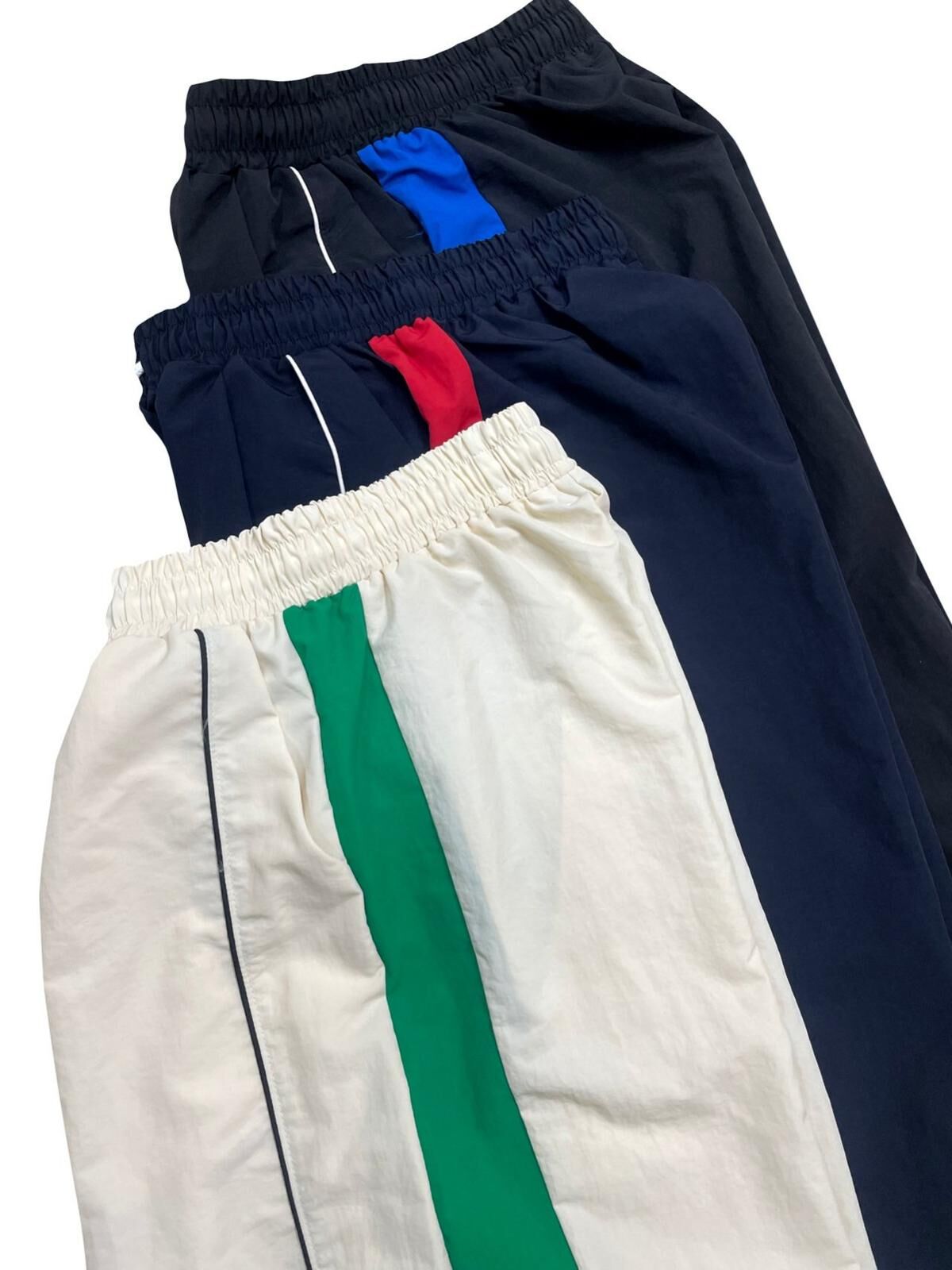 拼間工裝短褲 TAC-0232P