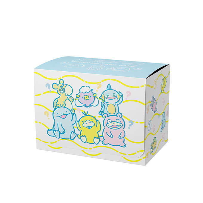 Pokemon Card Game 卡盒 DOWASURE