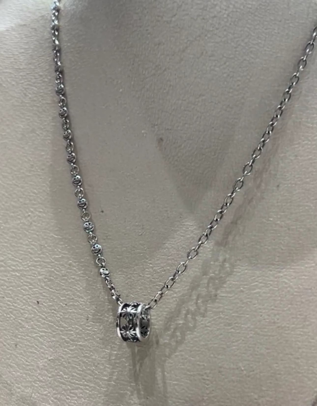 HM29 AB克羅星頸鏈