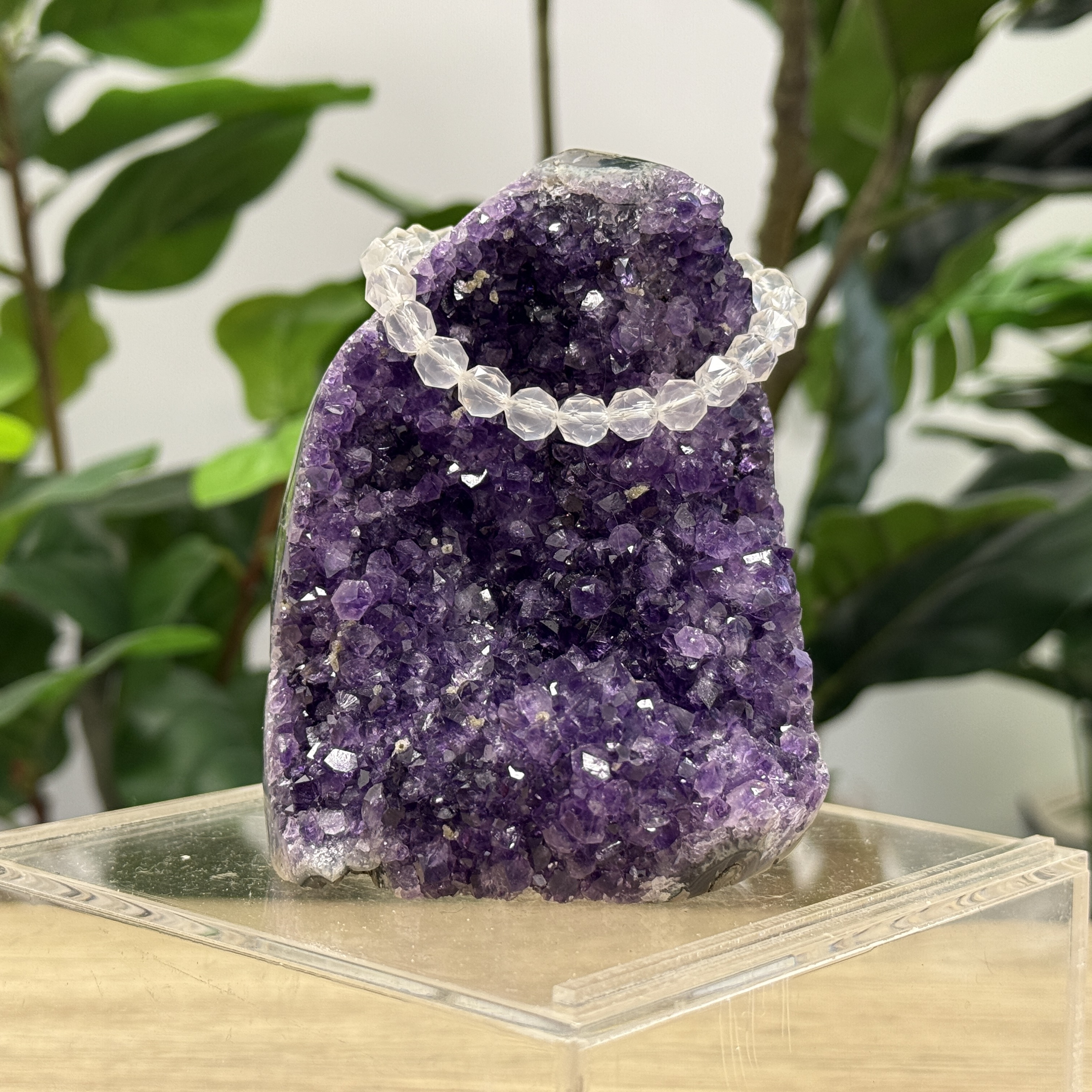 紫晶簇 796G AC2205