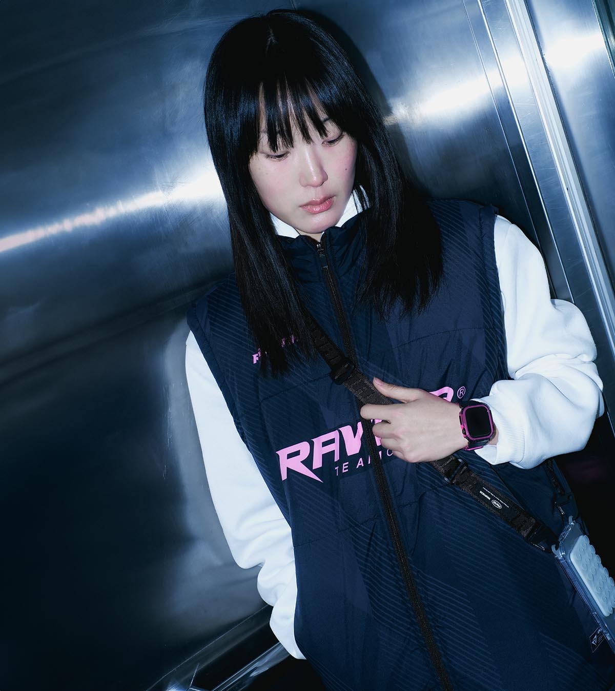 SKINARMA Atom S10 / Ultra 1,2,3 Apple Watch 雙色保護錶殼