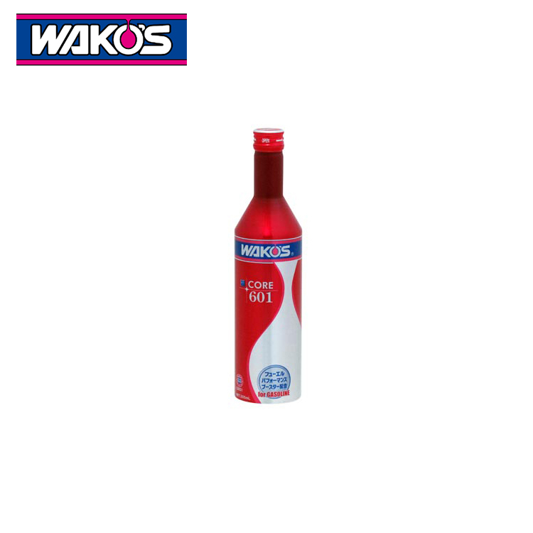 WAKO'S CORE601 汽油精