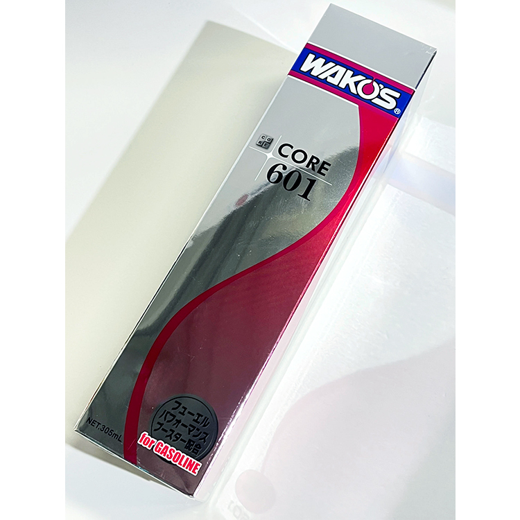 WAKO'S CORE601 汽油精