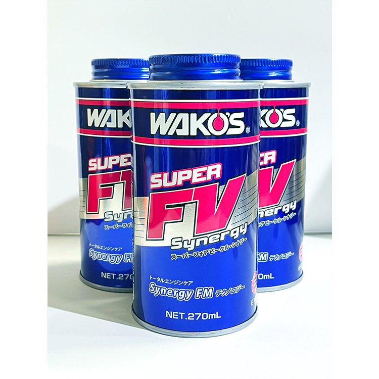 WAKO'S 引擎性能提升劑 機油添加劑 機油精 汽柴油車型皆適用