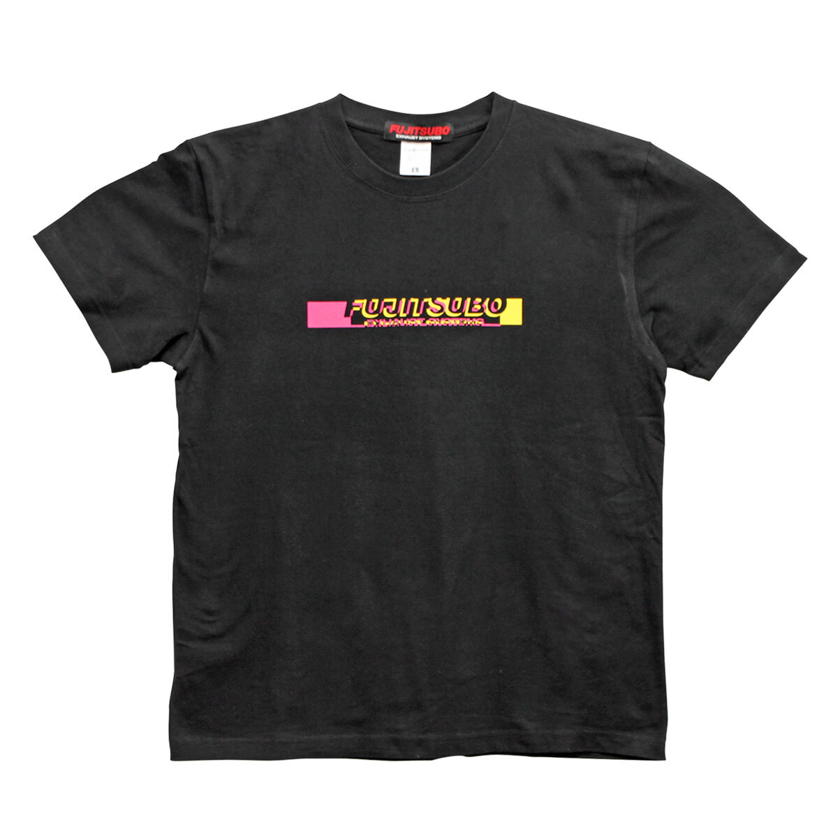 FUJITSUBO 藤壺 官方周邊 三色LOGO T-SHIRT T恤