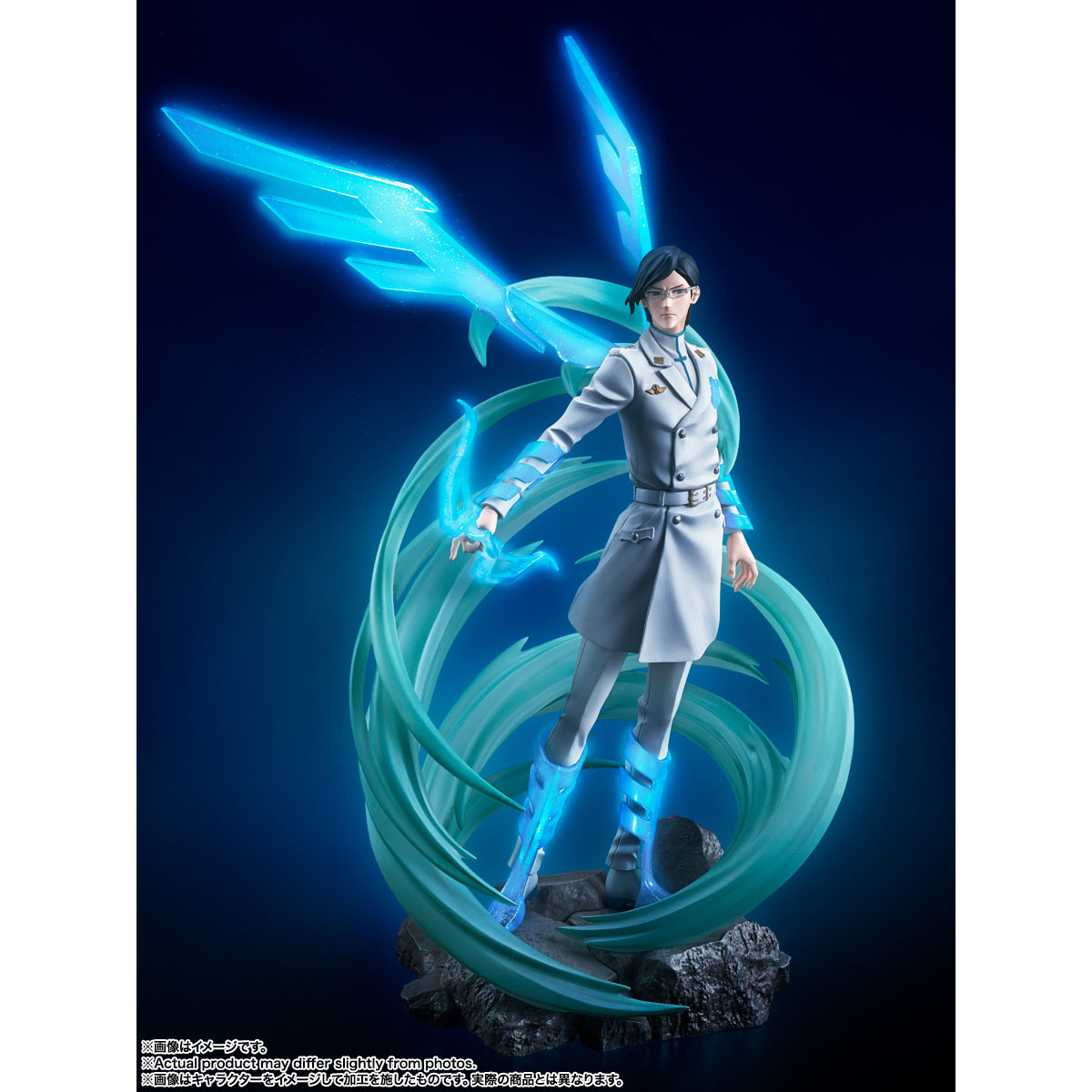 [Figuarts ZERO]《死神》石田雨龍 -千年血戰篇-