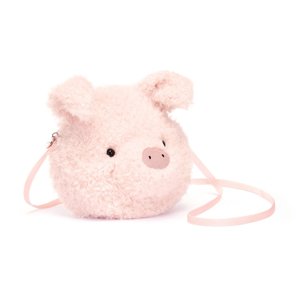 JELLYCAT 豬仔袋 Little Pig Bag