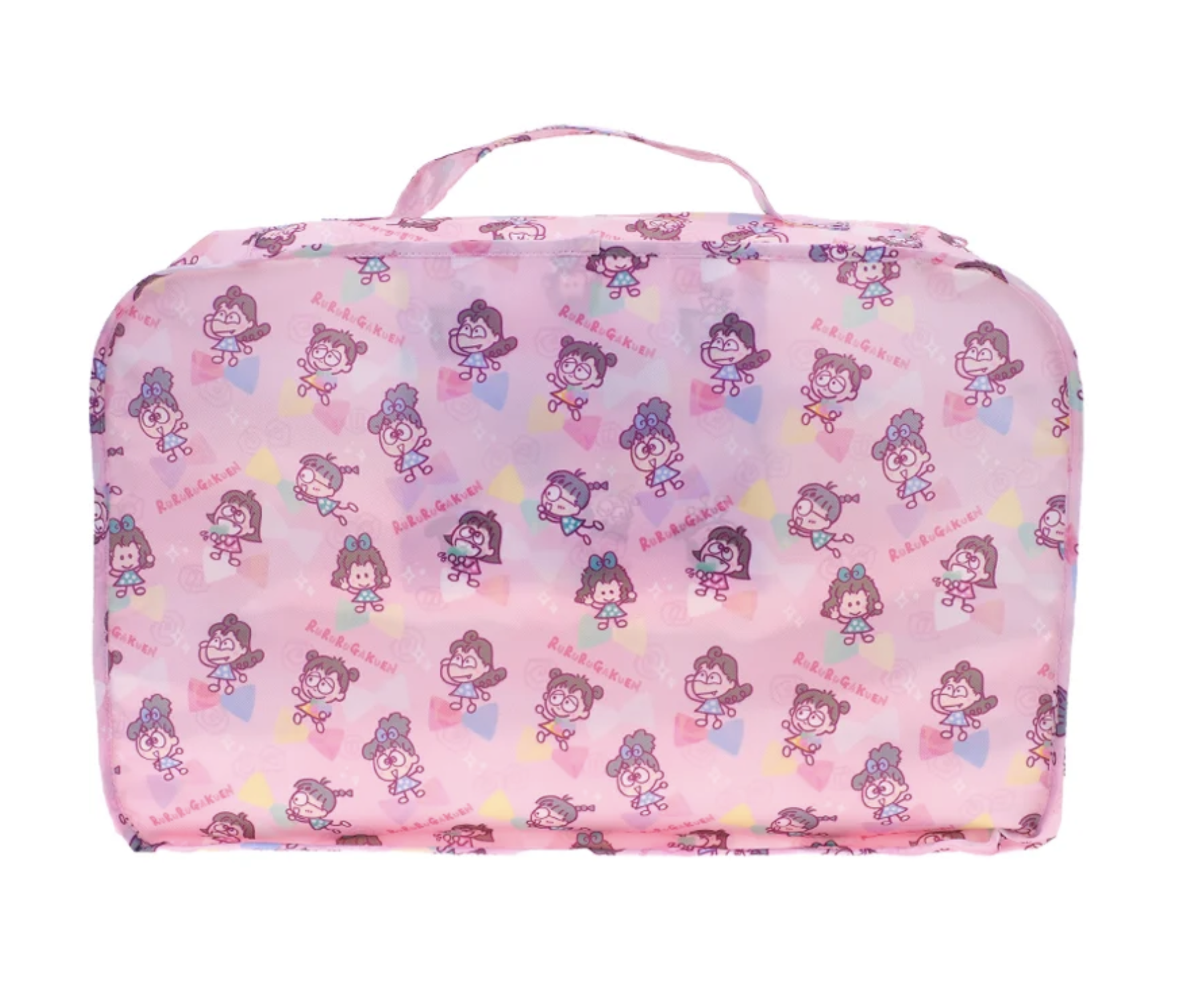 Rururugakuen 衣物收納袋 9-8448-2