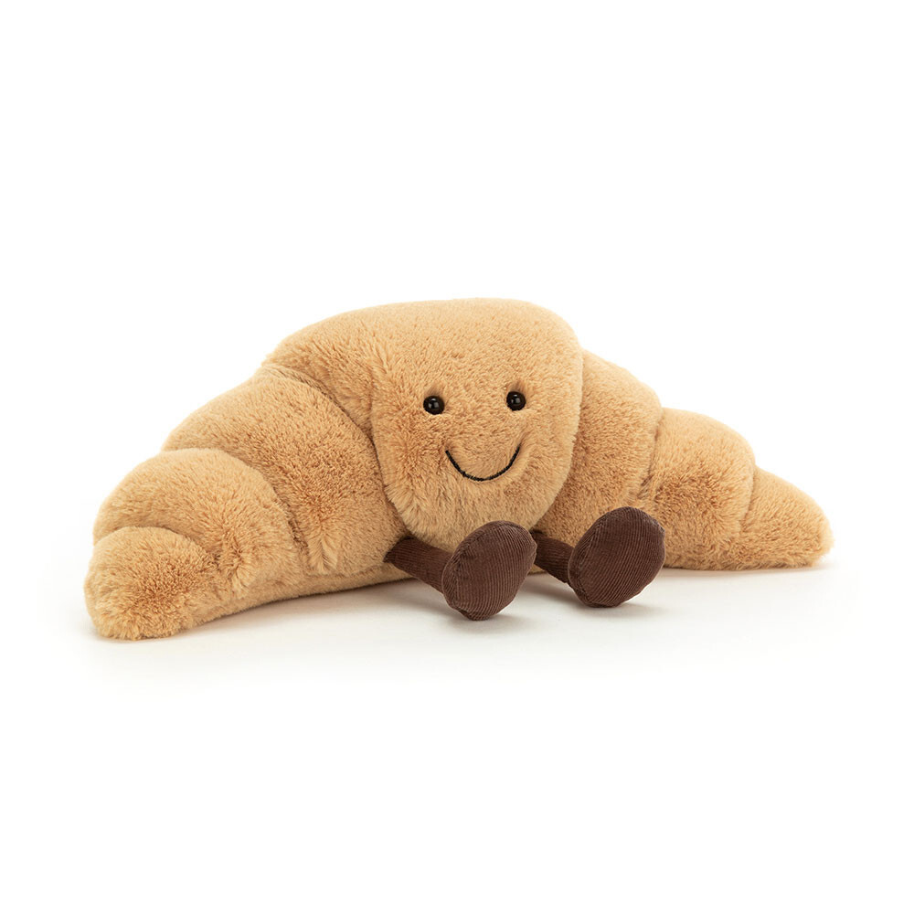 JELLYCAT 牛角包 Amuseables Croissant