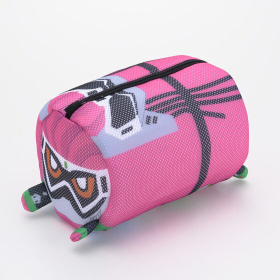 240240 Pbandai 預訂 2026/1月 仮面ライダーエグゼイド　洗濯ネット