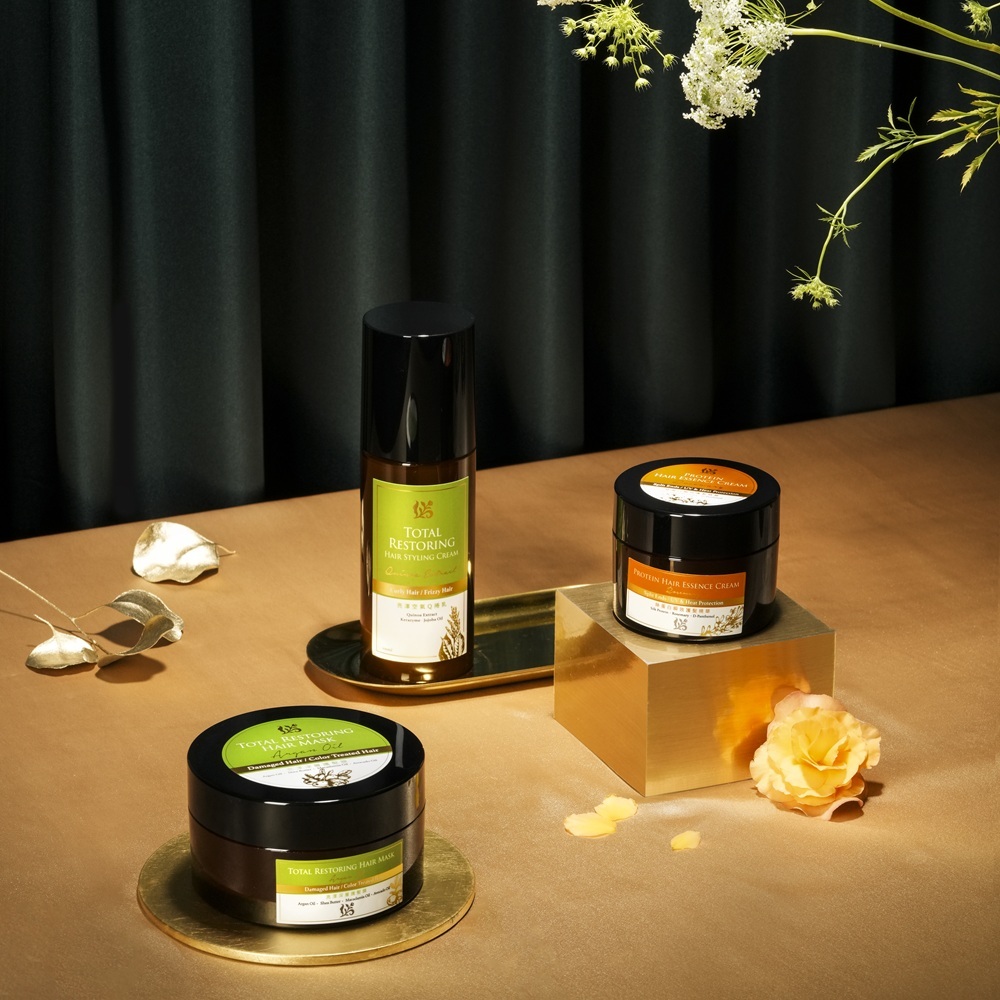 絲蛋白瞬效護髮精華100ML