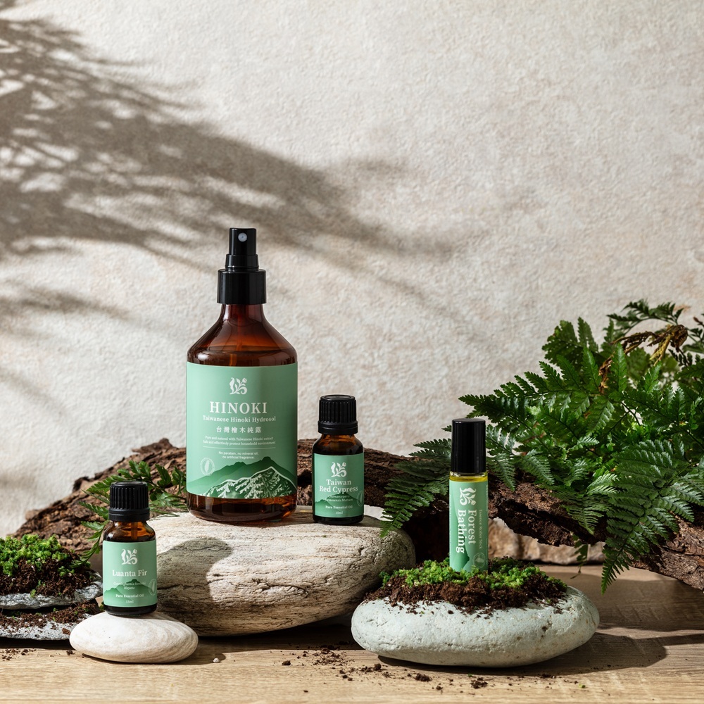 JustHerb香草集】台灣檜木純露250ML