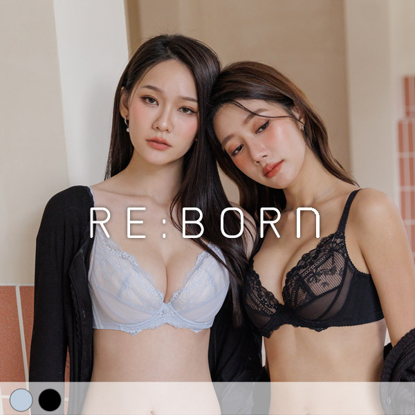 美胸V革命。超集中飽滿提托機能內衣 C.D.E罩