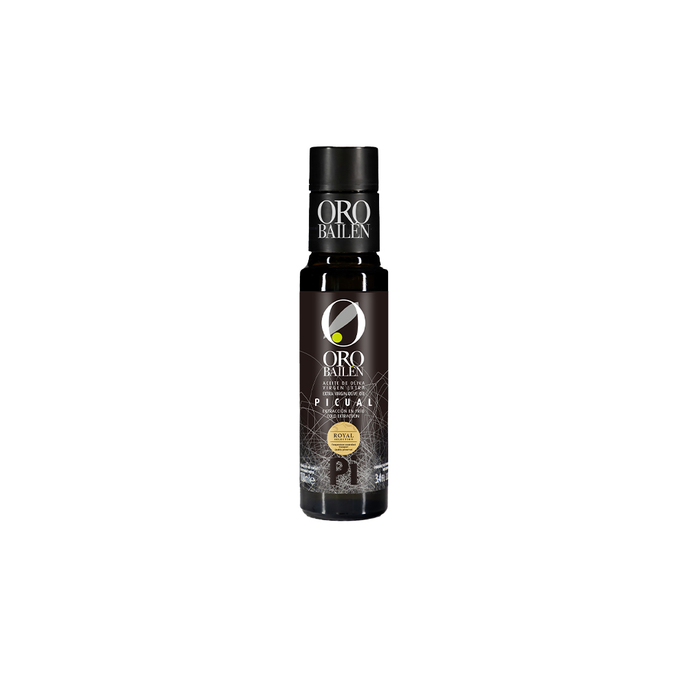 皇嘉特級冷壓初榨橄欖油(皇家級Picual/100ml)