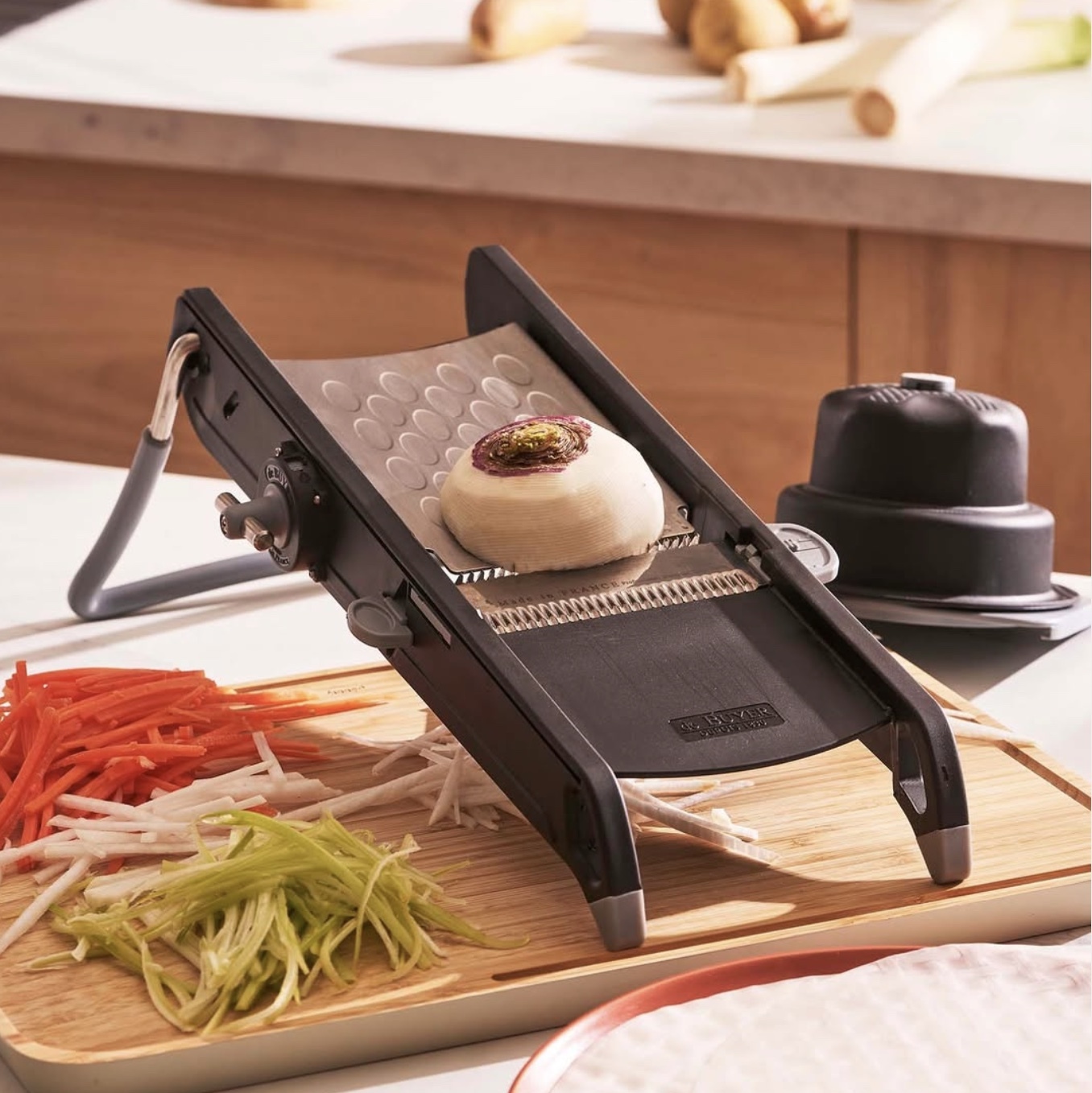 Slicers | Mandoline Swing Plus